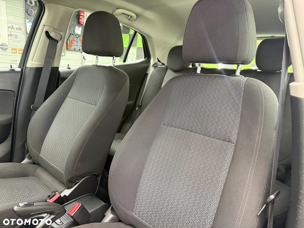 Opel Mokka X 1.6 (ecoFLEX) Start/Stop Edition - 10
