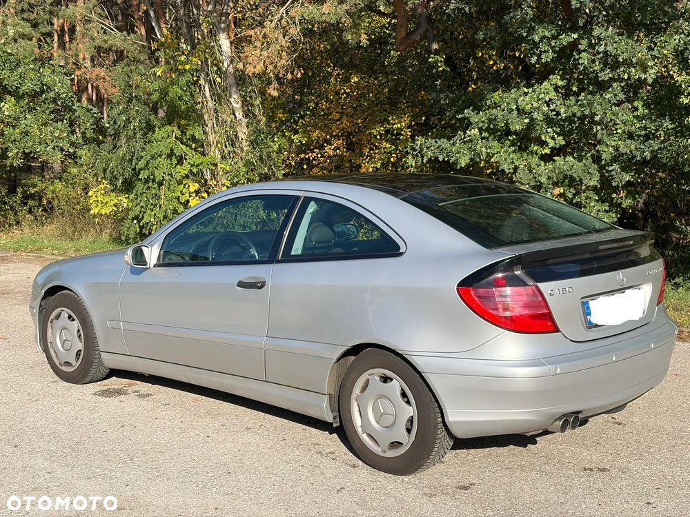 Mercedes-Benz Klasa C - 12