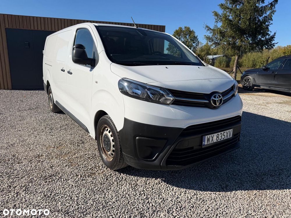 Toyota ProAce