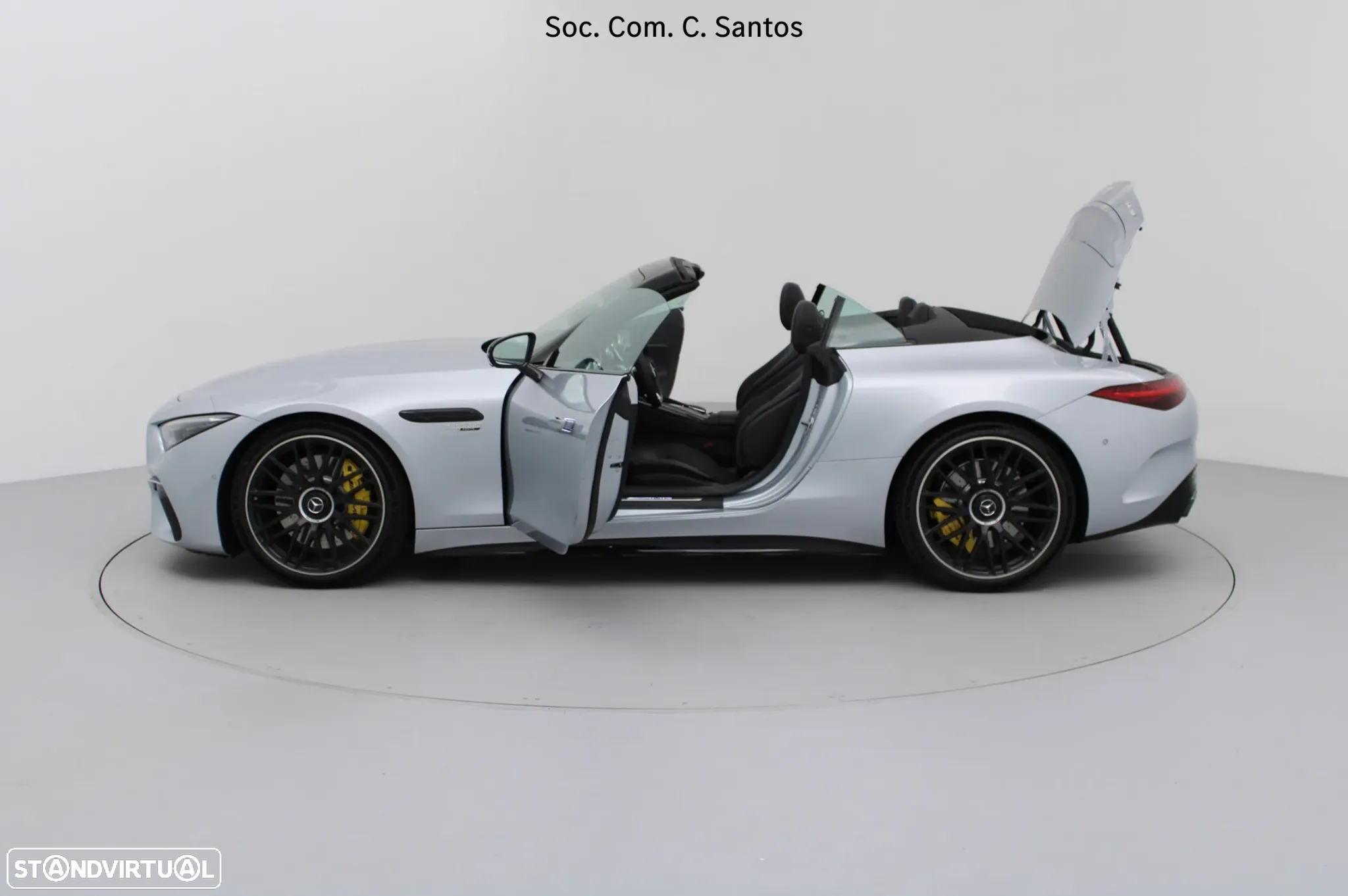 Mercedes-Benz SL 63 AMG - 7