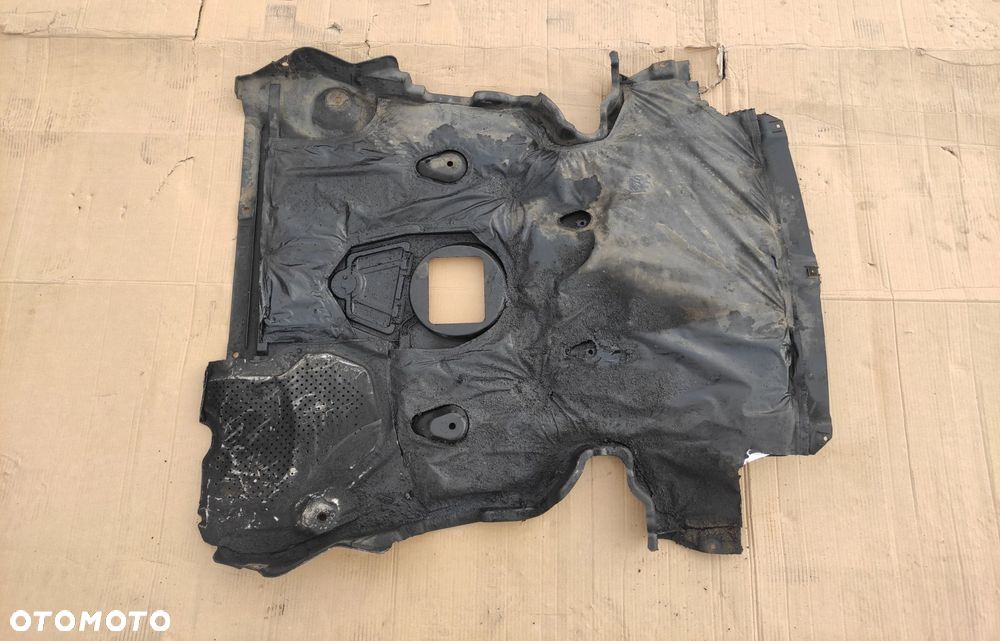OSŁONA POD SILNIK DOLNA PODWOZIA BMW E81 E82 E87 M PAKIET - 6