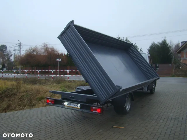 Iveco DAILY 50 C 17 3.0TDI WYWROTKA 4.70M 3.5T KLIMATRONIK - 12