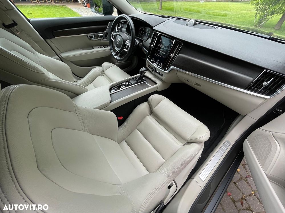 Volvo V90 D5 AWD Geartronic Inscription - 13