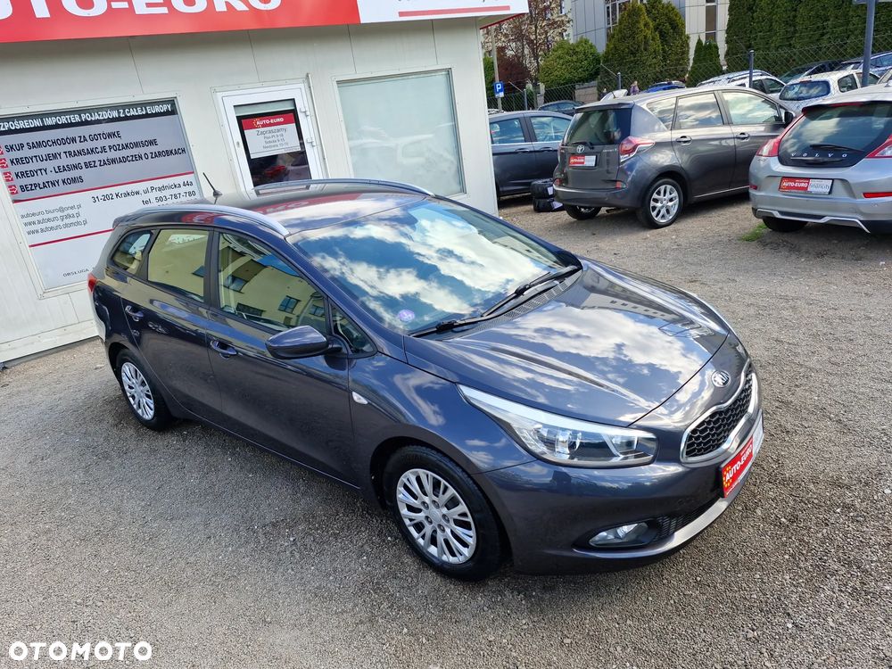 Kia Ceed 1.4 M - 9