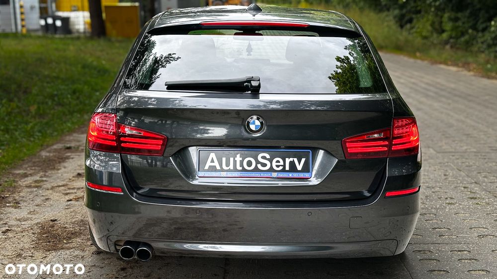 BMW Seria 5 - 10