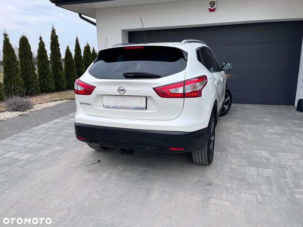Nissan Qashqai 1.6 DIG-T Tekna - 14