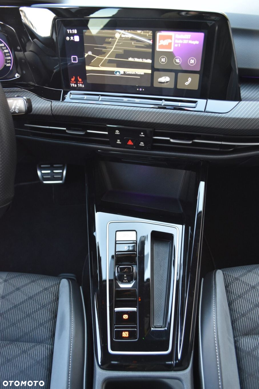 Volkswagen Golf VIII 2.0 TSI Style DSG - 14