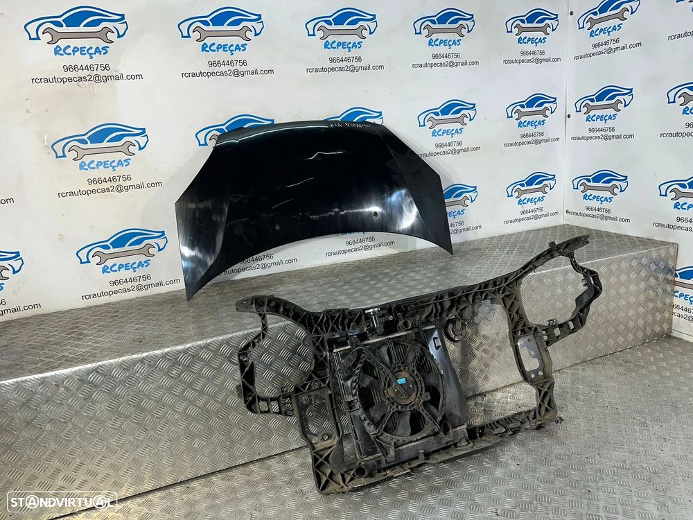 Frente Completa Kia Picanto SA Facelift 2003 - 2011 - 7