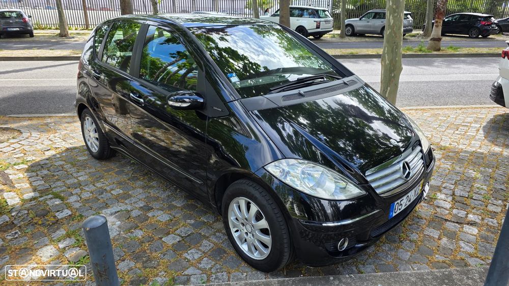 Mercedes-Benz A 180 CDI Elegance - 2