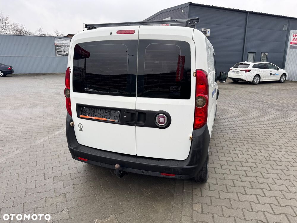Fiat Doblo Maxi Dynamic - 9