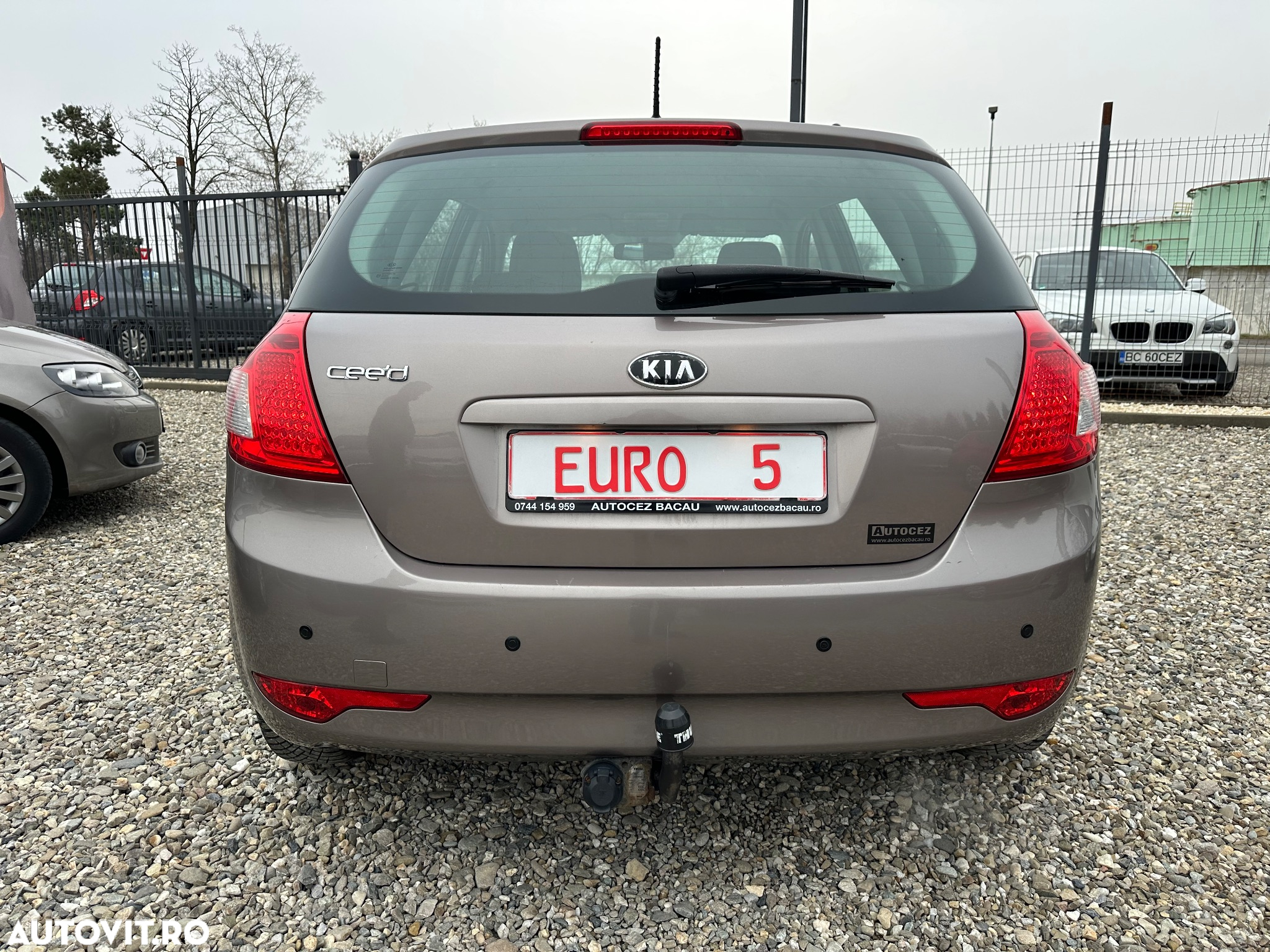 Kia Ceed 1.4 CVVT Attract - 11