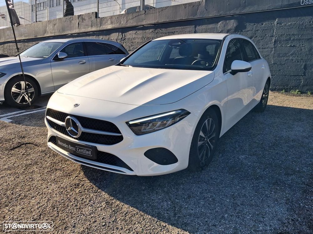 Mercedes-Benz A 200 Standard - 1