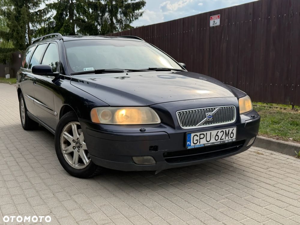 Volvo V70 2.4 Edition Comfort - 6