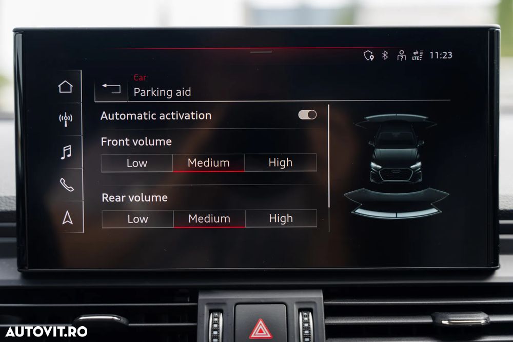 Audi Q5 40 TDI quattro S tronic S line business - 36