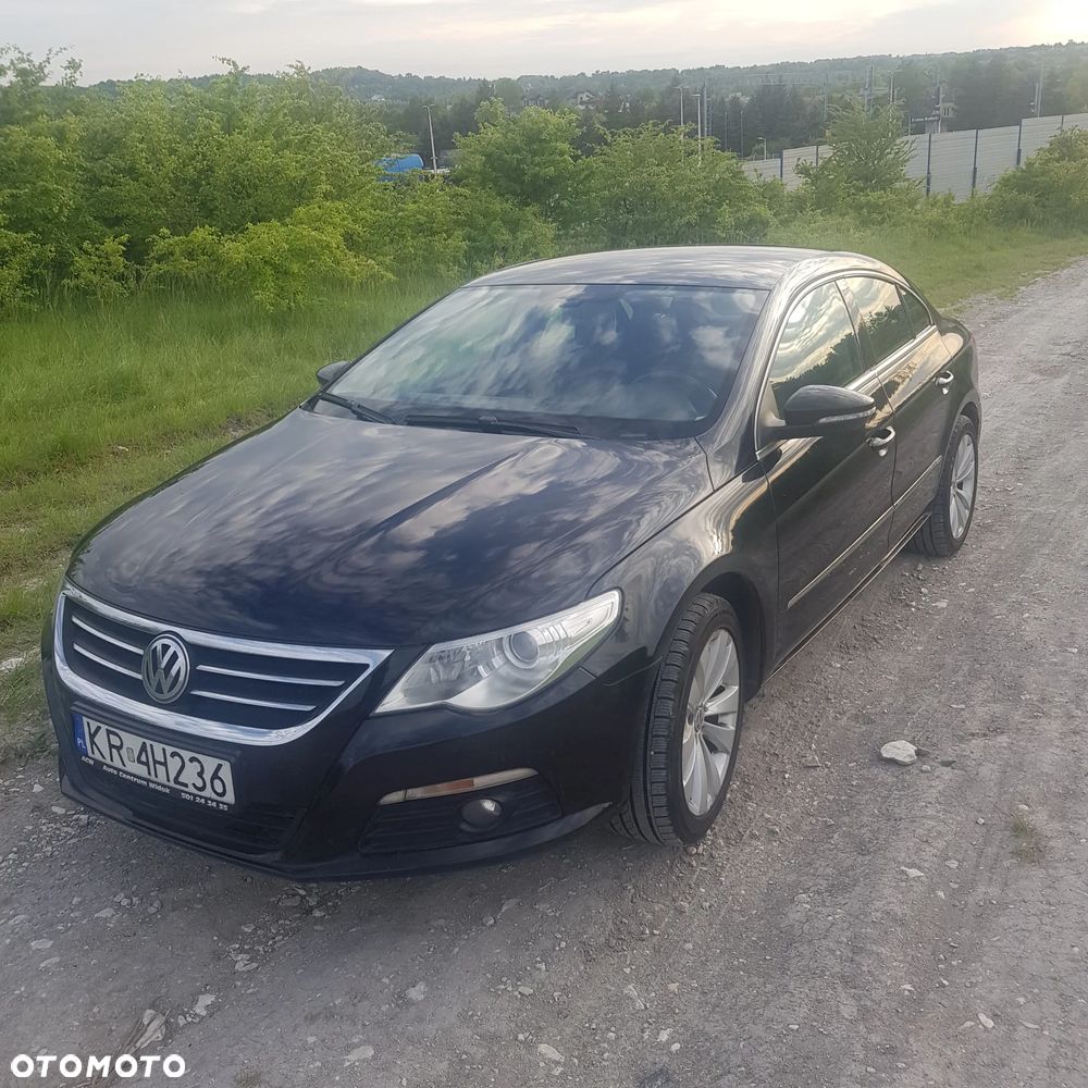 Volkswagen CC - 3