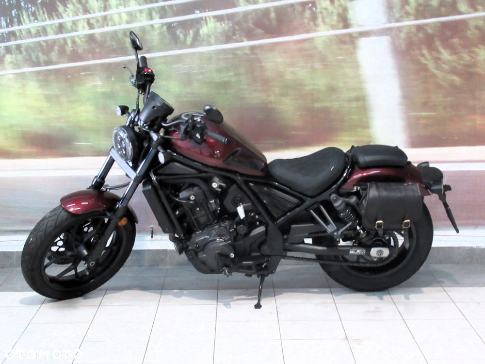 Honda CMX - 4