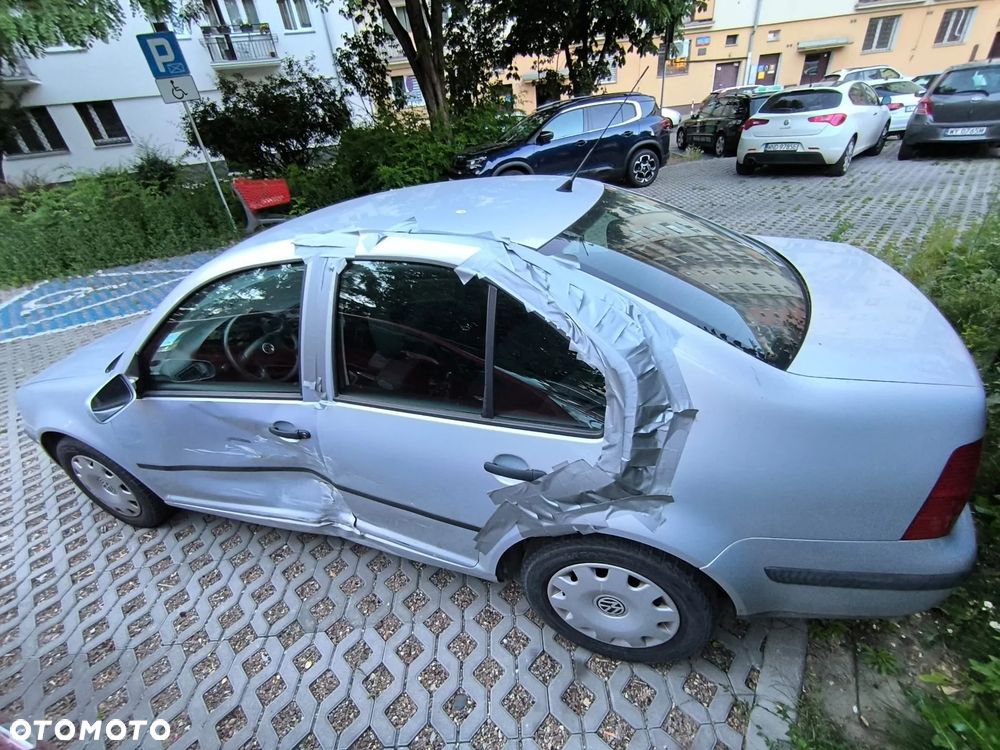 Volkswagen Bora 1.4 - 3