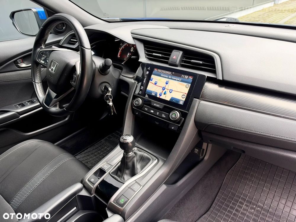 Honda Civic 1.5 T Sport (Navi) - 25