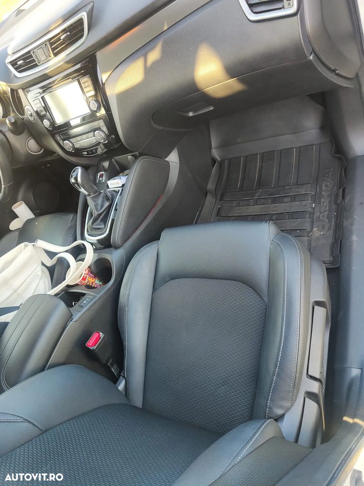 Nissan Qashqai 1.3 DIG-T DCT SHIRO - 6
