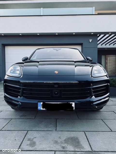 Porsche Cayenne Coupe - 10