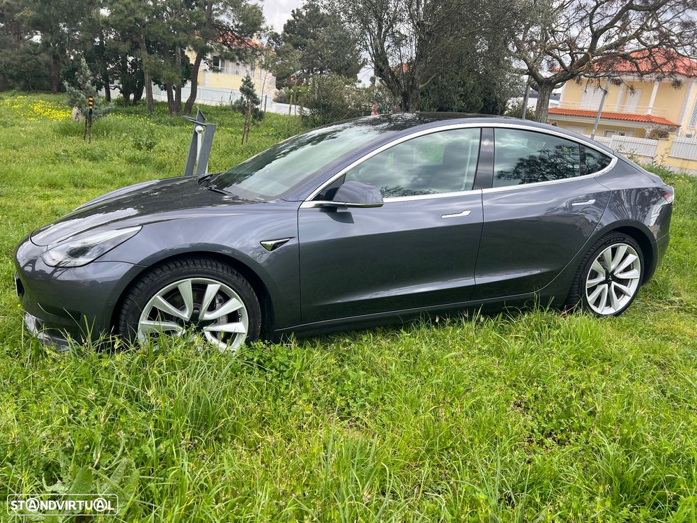 Tesla Model 3 Standard Range Plus RWD - 20