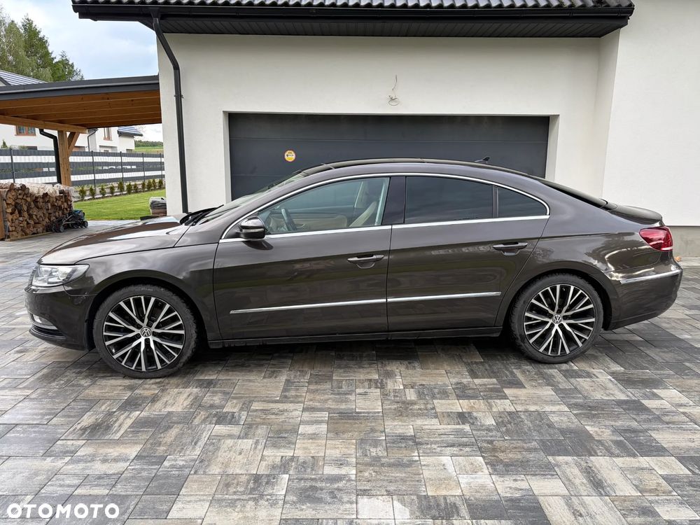 Volkswagen CC 2.0 TDI DPF BMT DSG - 5