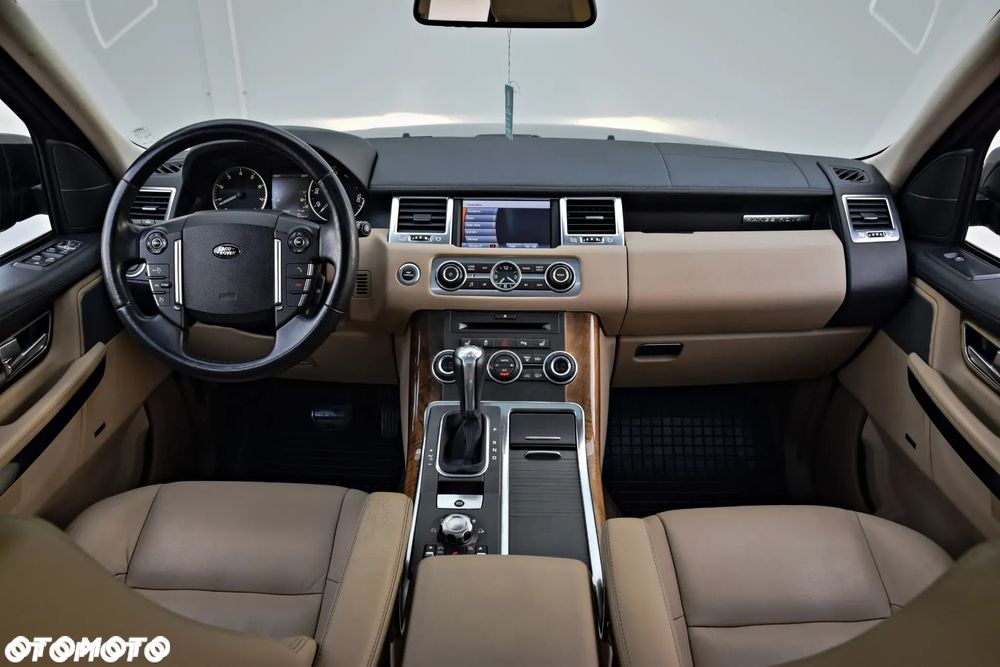 Land Rover Range Rover Sport S 5.0 V8 S/C - 7