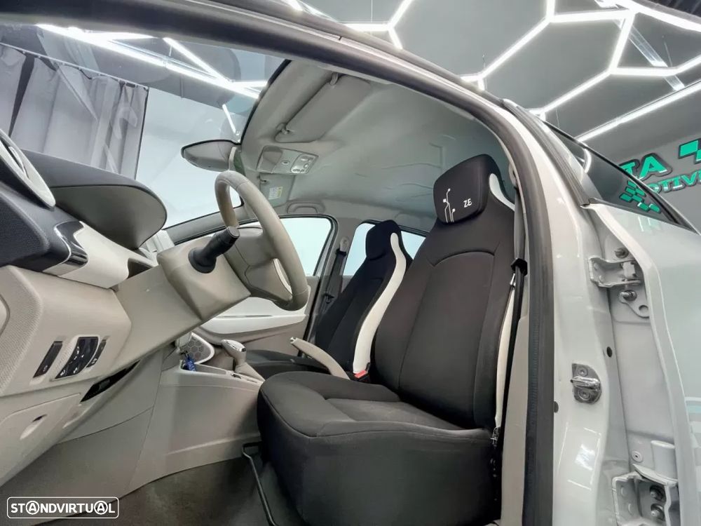 Renault Zoe (c/ Bateria) 22 kwh Life - 13