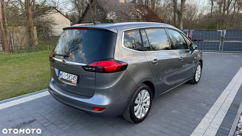 Opel Zafira 1.4 Turbo Automatik Innovation - 22