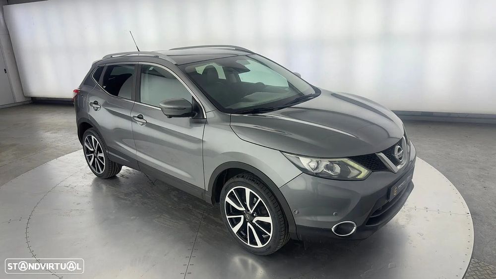 Nissan Qashqai 1.6 dCi Tekna J19 - 20