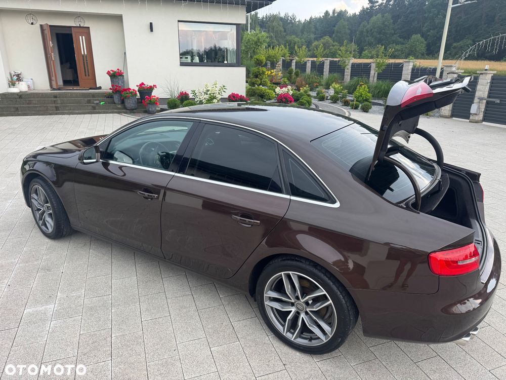 Audi A4 Limousine 2.0 TDI Multitronic - 13