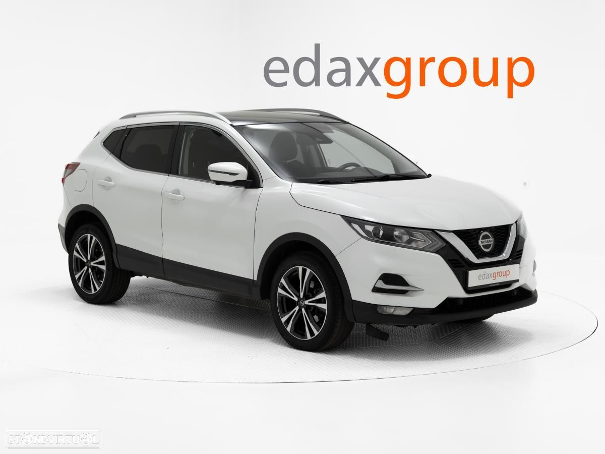 Nissan Qashqai 1.5 dCi N-Connecta - 1