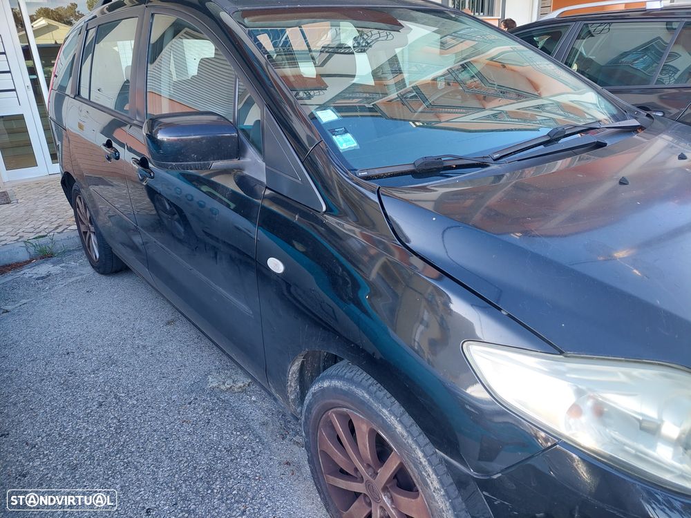 Mazda 5 MZR-CD 2.0 Sport - 6