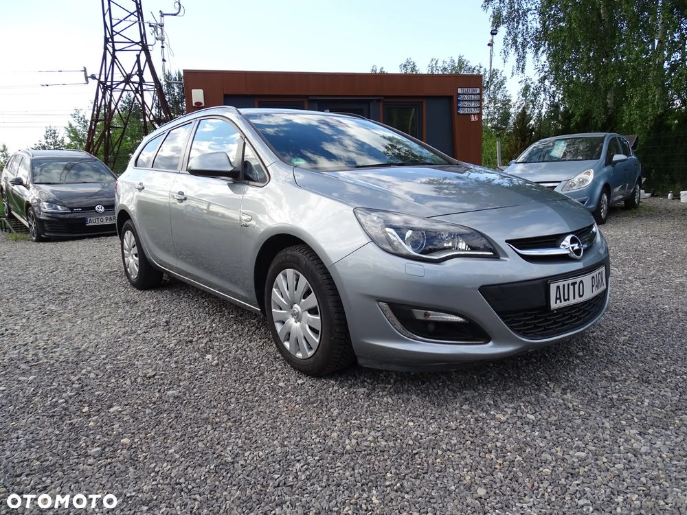Opel Astra 1.4 Turbo Active - 16