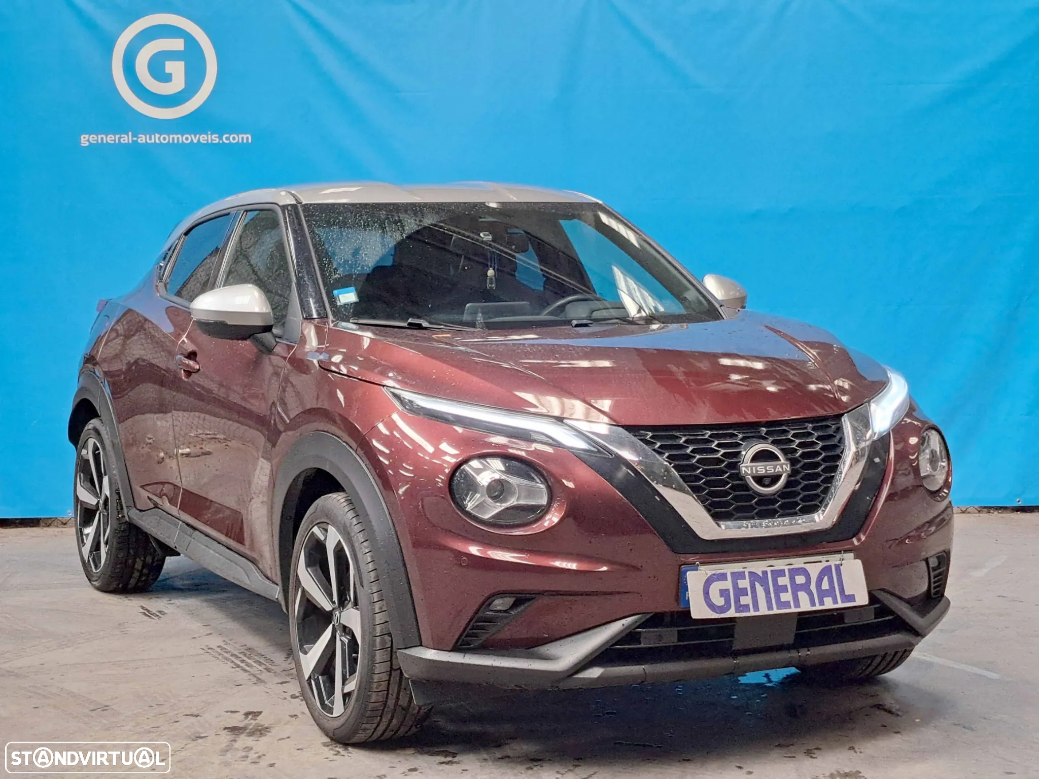 Nissan Juke 1.0 DIG-T Acenta DCT - 3