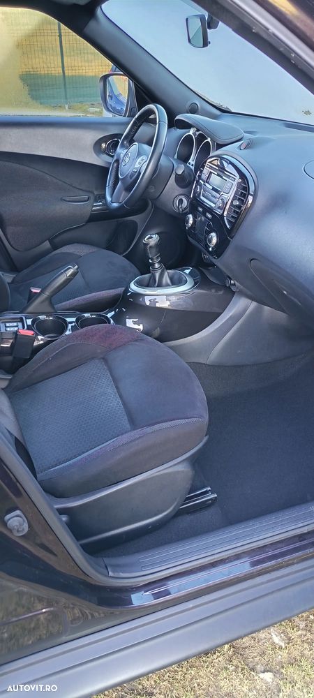 Nissan Juke 1.2L DIG-T Start/Stop Acenta - 14