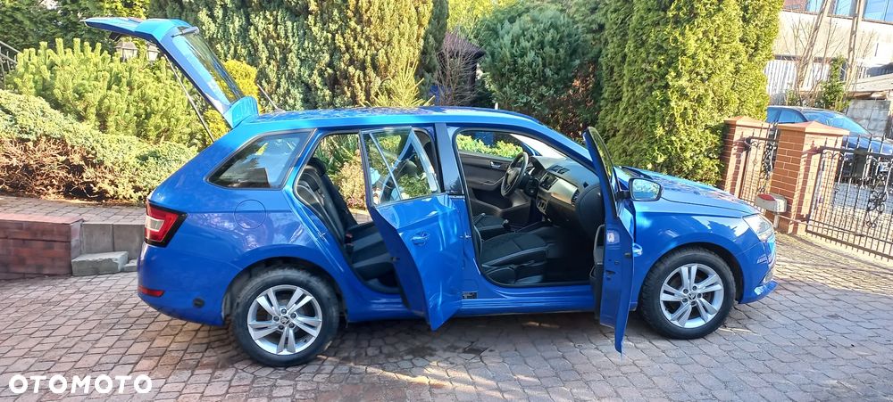 Skoda Fabia 1.0 Ambition - 15