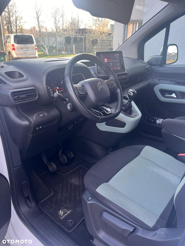 Citroën Berlingo XL BlueHDi 130 FEEL - 14