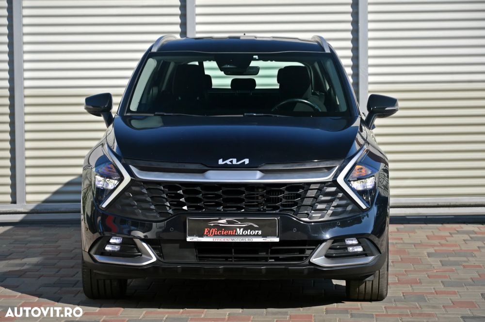 Kia Sportage 1.6 T-GDI PHEV 6AT 4x4 Business Line - 18