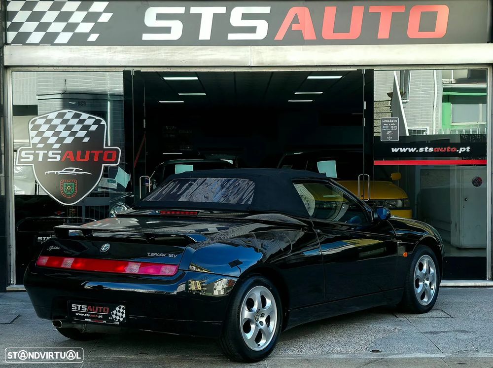 Alfa Romeo Spider 2.0 Twin Spark Base - 4