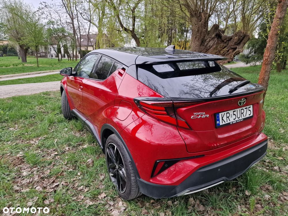 Toyota C-HR 2.0 Hybrid GR Sport - 6