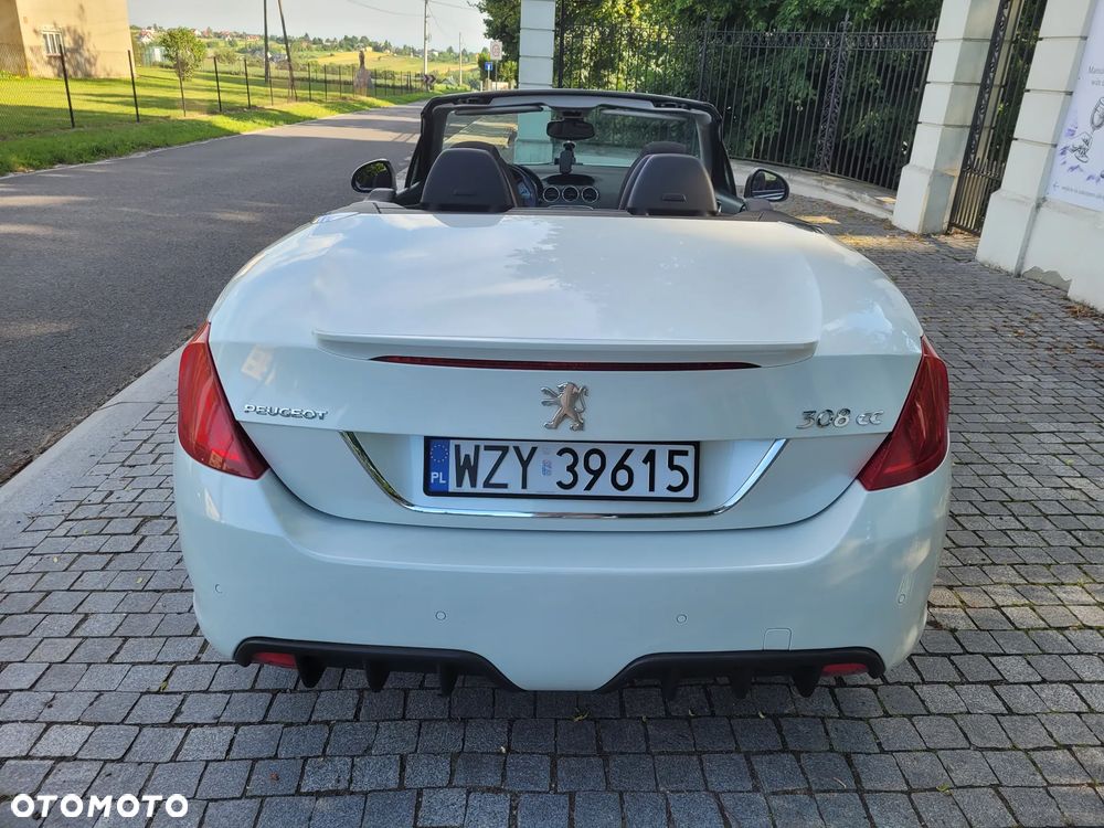Peugeot 308 CC 1.6 Sport - 5