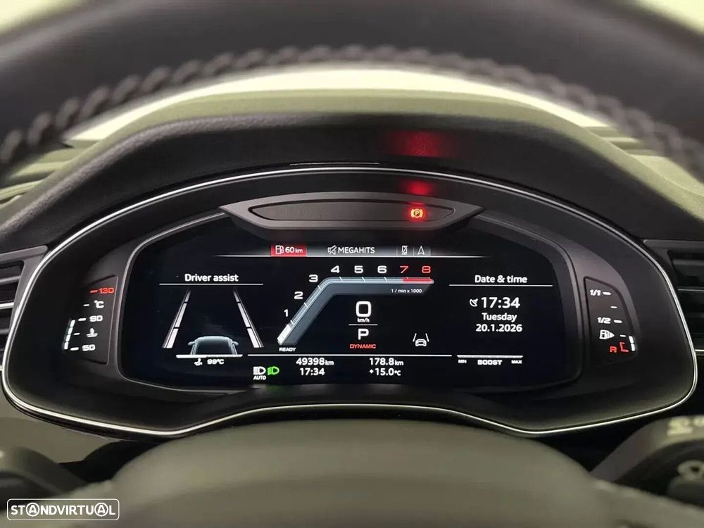 Audi SQ8 TFSI quattro Tiptronic - 31