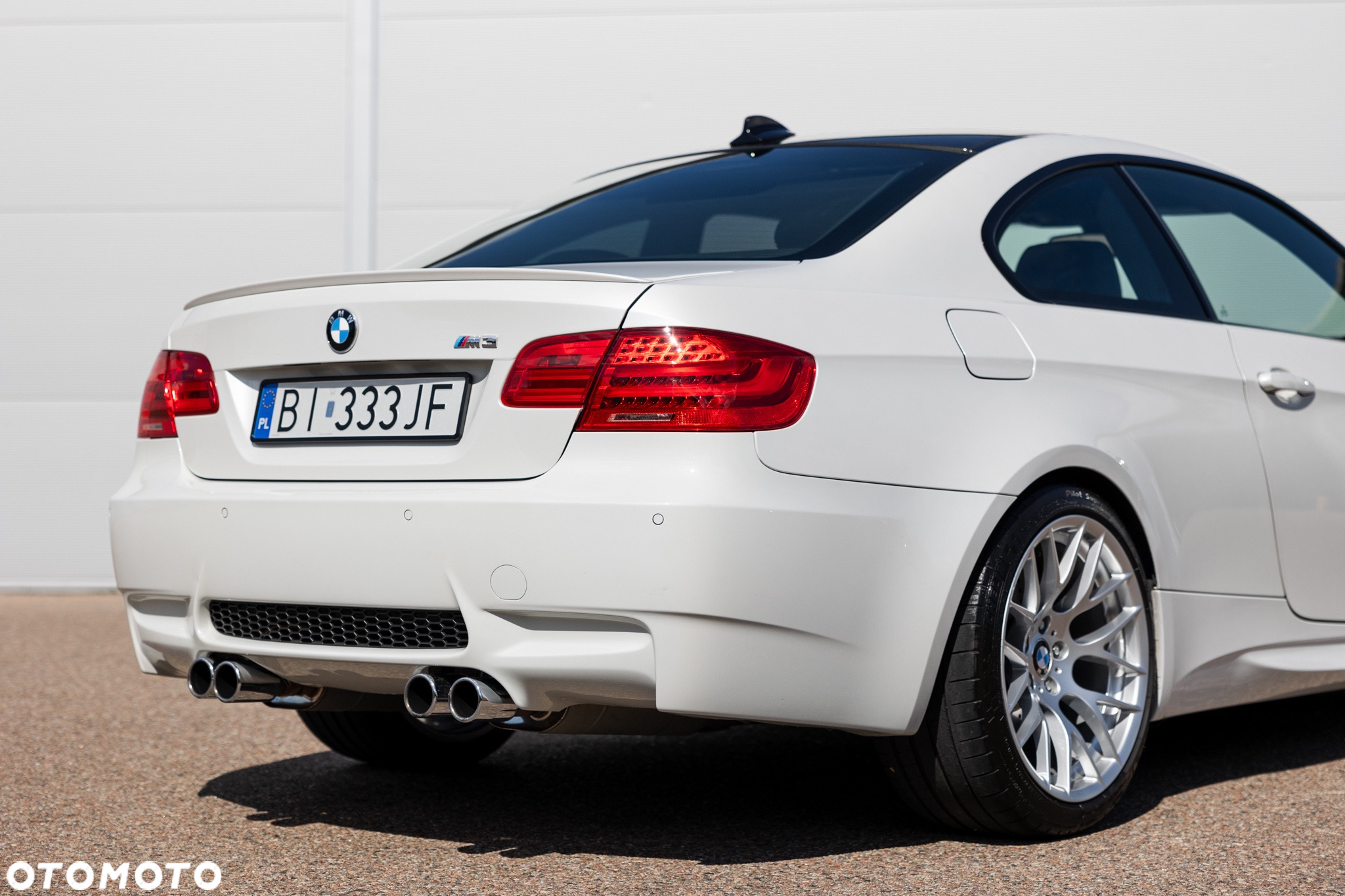 BMW M3 Coupe Drivelogic - 26