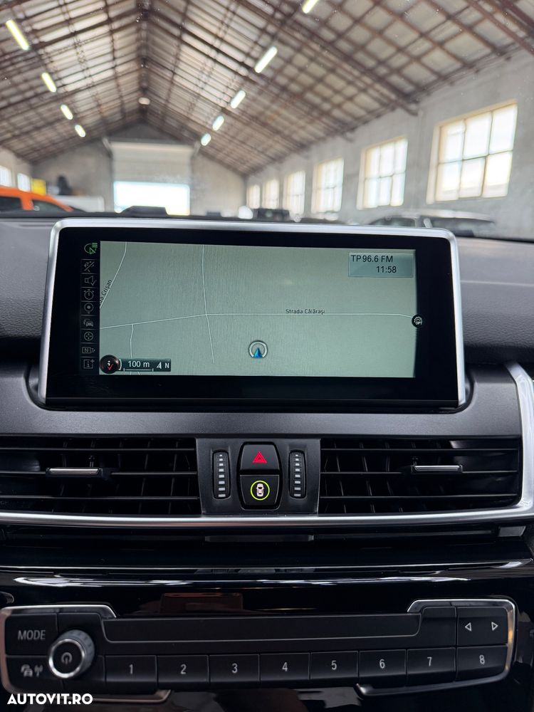BMW Seria 2 220d Aut. Sport Line - 17