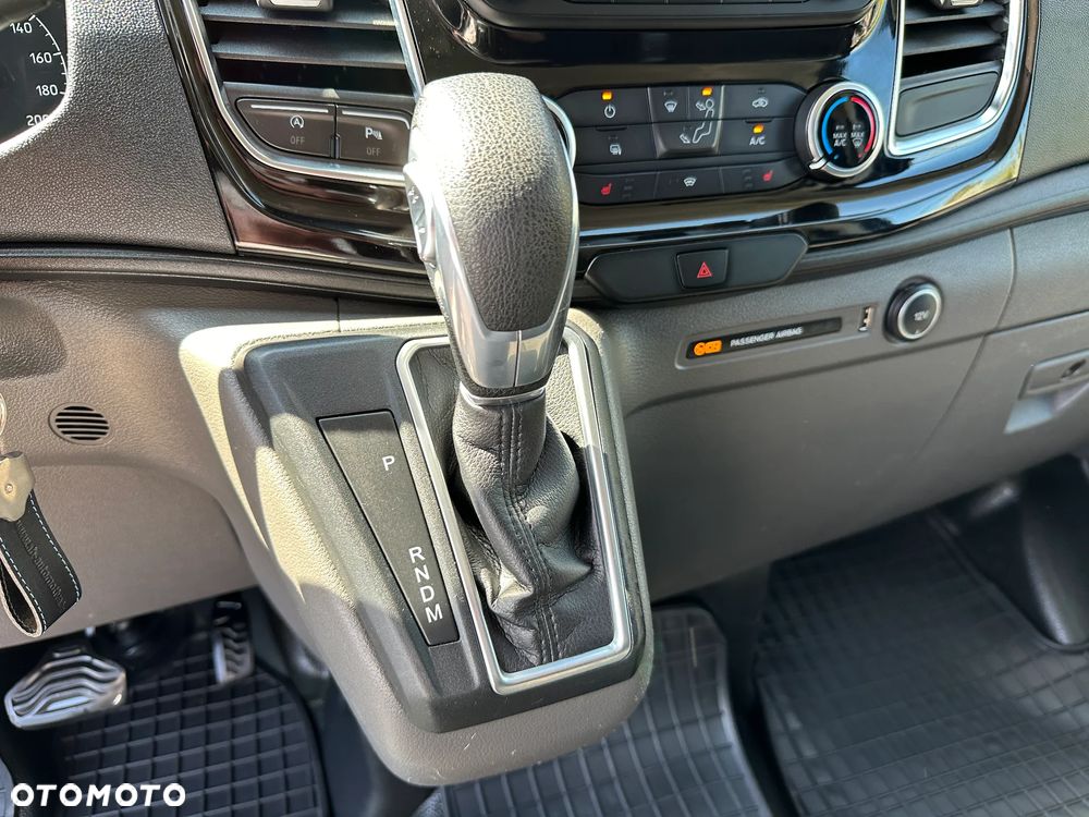 Ford Transit Custom - 14