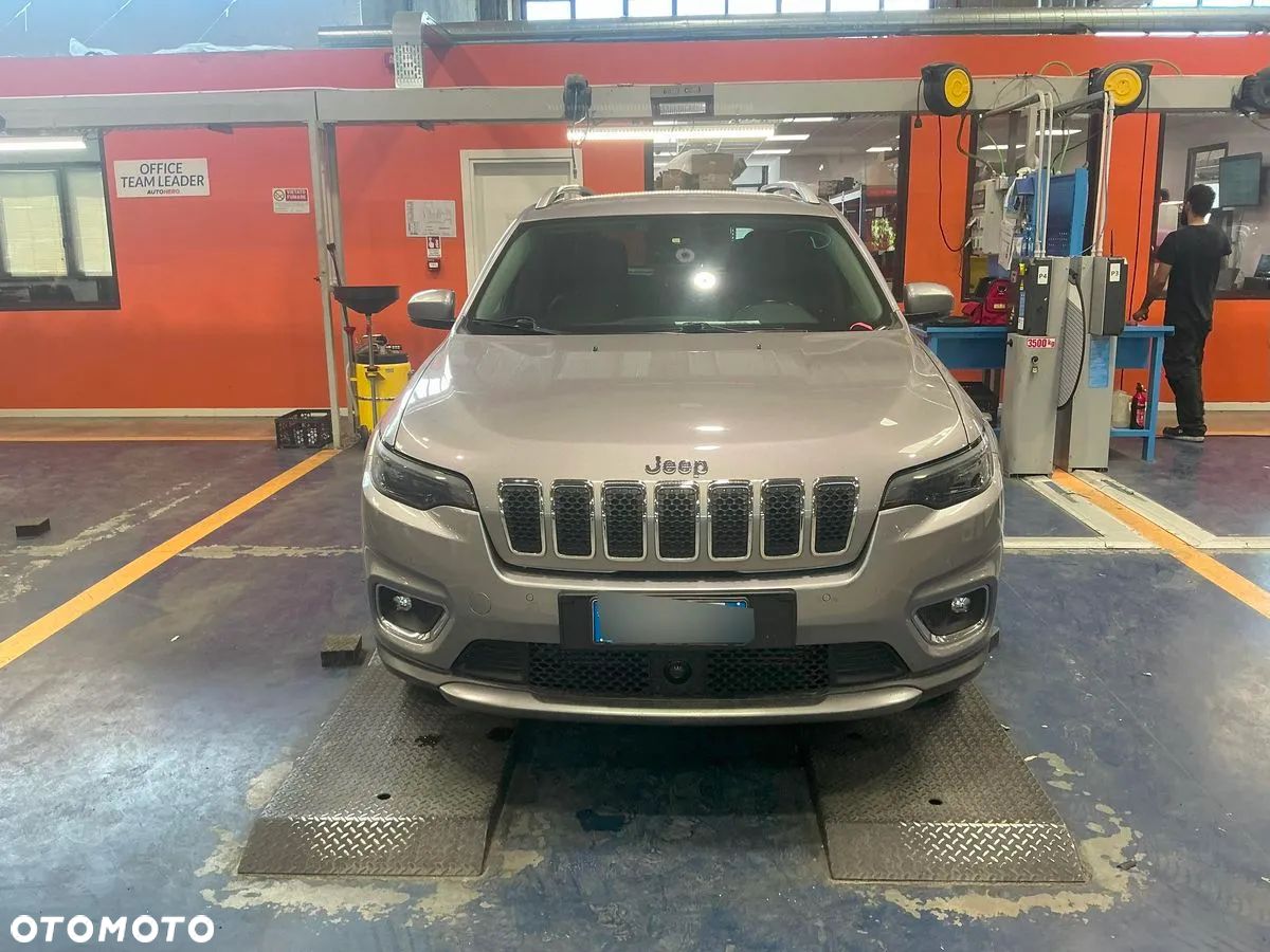 Jeep Cherokee 2.2 Multijet Active Drive II Automatik Limited - 1
