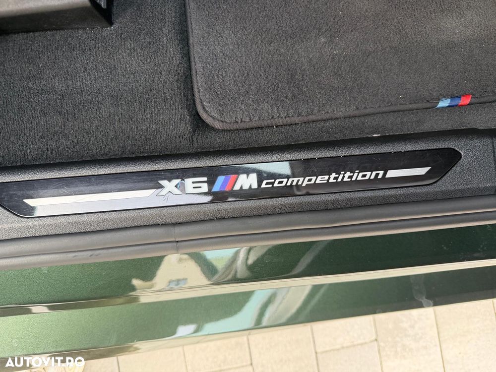 BMW X6 M - 9