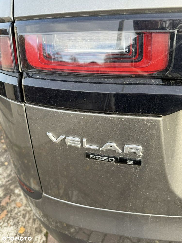 Land Rover Range Rover Velar - 7