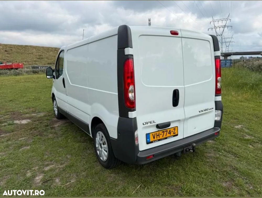 Opel Vivaro 2.0 CDTI L1H1 EcoFlex - 6